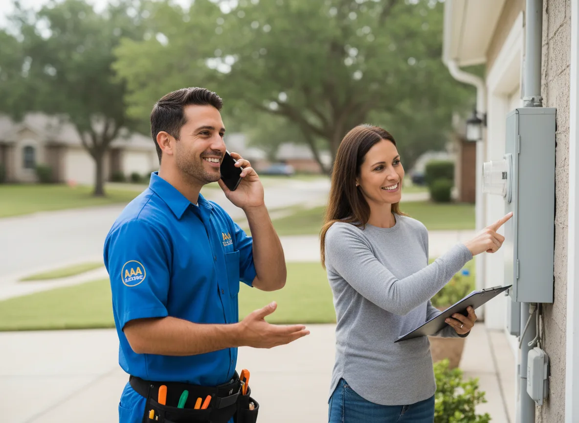 Electrical Repair Stark City, MO FAQs